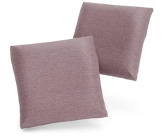 Citysofa Pagalvėlės GRACIA, 2 vnt. - Dulsvai rožinė