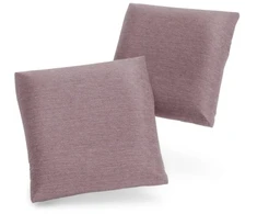 Citysofa Pagalvėlės GRACIA, 2 vnt. - Dulsvai rožinė