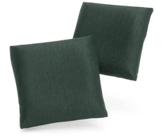 Citysofa Pagalvėlės GRACIA, 2 vnt. - Žalia