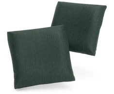 Citysofa Pagalvėlės GRACIA, 2 vnt. - Žalia