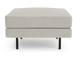 Citysofa Pufas CHELSEA - Kreminė