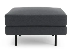 Citysofa Pufas CHELSEA – Pilka