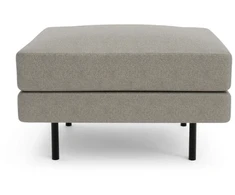 Citysofa Pufas CHELSEA - Taupe