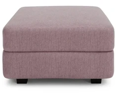 Citysofa Pufo modulis GRACIA - Dulsvai rožinė