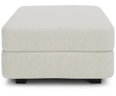 Citysofa Pufo modulis GRACIA - Kreminė smėlio