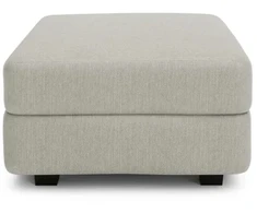 Citysofa Pufo modulis GRACIA - Smėlio pilka