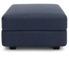 Citysofa Pufo modulis GRACIA - Tamsiai mėlyna