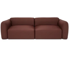Citysofa Sofa-lova Norrebro - Bordo