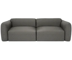 Citysofa Sofa-lova Norrebro - Pilka