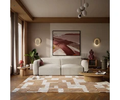 Citysofa Sofa-lova Norrebro - Smėlio