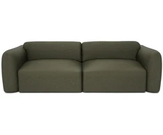 Citysofa Sofa-lova Norrebro - Žalia