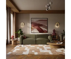 Citysofa Sofa-lova Norrebro - Žalia