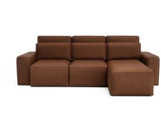 Citysofa Universali kampinė sofa-lova Jordaan - Plytų
