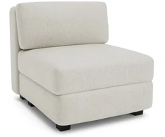 Citysofa Vienetinis modulis GRACIA - Kreminė smėlio