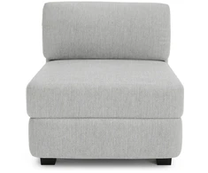 Citysofa Vienetinis modulis GRACIA - Pilka