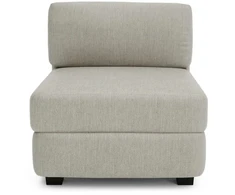 Citysofa Vienetinis modulis GRACIA - Smėlio pilka