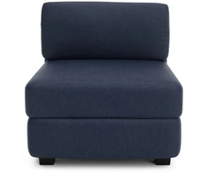 Citysofa Vienetinis modulis GRACIA - Tamsiai mėlyna