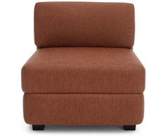 Citysofa Vienetinis modulis GRACIA - Terakota