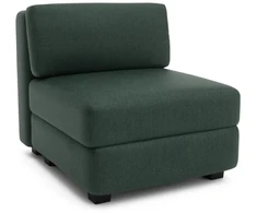 Citysofa Vienetinis modulis GRACIA - Žalia