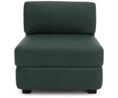 Citysofa Vienetinis modulis GRACIA - Žalia