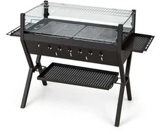 Promotions Anglinis kepsninė, 97.8x41.9x68.6 cm, ruda