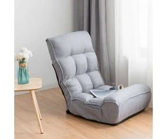 Sofa Promotions Grindinis kėdė, 61x66x78,7 cm, pilka