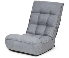Sofa Promotions Grindinis kėdė, 61x66x78,7 cm, pilka