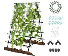 Promotions Sodo tvorelė, 103x109x149 cm, juoda