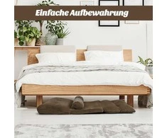 Promotions Grindų sofa, 178x98x18 cm, pilka