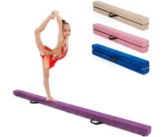 Promotions Balansinis gulsčiukas, 209,6x10,2x6,4 cm, Rudas