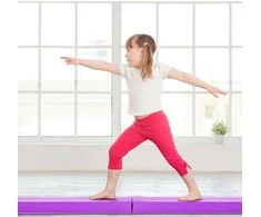 Promotions Gimnastikos pusiausvyros sija, violetinė