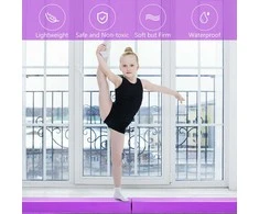 Promotions Gimnastikos pusiausvyros sija, violetinė