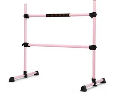 Promotions Šokio baras, 124,5x71,1x119,4 cm, Rožinė