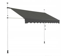 Promotions Balkono markizė, 300x120 cm, Aliuminis, Poliesterio audinys