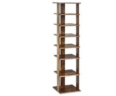 Promotions Batų stovas, 27,9x25,4x110,5 cm, baltas