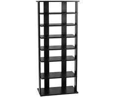 Promotions Batų stovas, 47x25,5x110 cm, Rudas