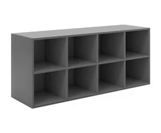Promotions Batutės organizatorius, 101.6x30.5x40.6 cm, Pilka