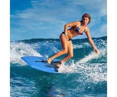 Promotions Bodyboard lentė, 104.1x50.8x6 cm