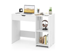 Promotions Rašomasis stalas, 100x49x75 cm, baltas