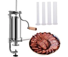 Promotions Dešrų užpildymo įrenginys, nerūdijančio plieno ir aliuminio, 1,5L