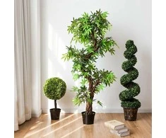 Promotions Dirbtinis bonsai medis, 152,4 cm, žalias