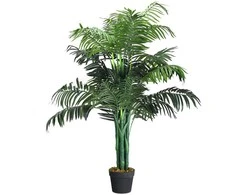 Promotions Dirbtinė palmė, 106,7 cm, žalia