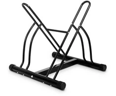 Promotions Dviračio stovėklas, 60x55.9x53.3 cm, juodos spalvos