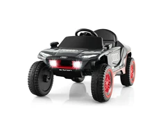 Promotions Elektrinis vaikiškas automobilis, Audi licencijuotas, 110x61x54 cm, pilkas