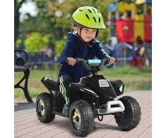 Promotions Elektrinis keturratis vaikams, 4,6 km/h