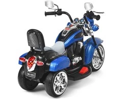 Promotions Elektrinis vaikų chopper tipo motociklas, 91x48x64 cm
