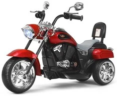 Promotions Vaikiškas elektrinis motociklas, 91x48x64 cm