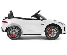 Promotions Elektrinis vaikų automobilis, 107,5x66x50 cm, rožinis