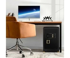 Promotions Elektroninė seifo dėžė, 36x31x41 cm, Juoda