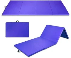 Promotions Sporto kilimėlis, 304.8x121.9x5.1 cm, Violetinė